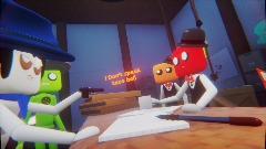 I Don't speak taco bell but loud