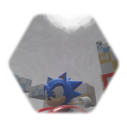 Sonic Utopia assets