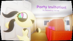 IS || Party Invitation!