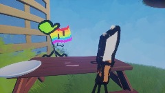 A screenshot taken in Dreams. 1 of 3.