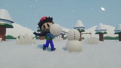 A screenshot taken in Dreams. 8 of 14.