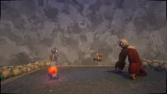 Robococ vs robomonster stage 2