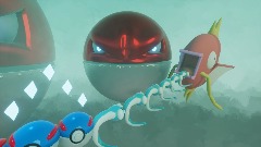 A screenshot taken in Dreams. 2 of 2.