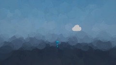 Blue boy thanks dreams