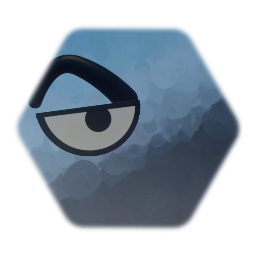 Raketenbohne - Auge Skepsis und Wissen