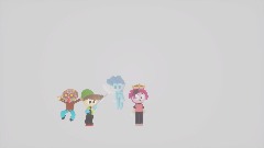 The bois as zelda characters