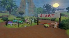 Foodimal Tortoise and the Hare