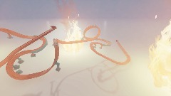 Tren Fire and the Flames