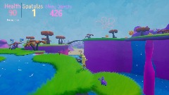 A screenshot taken in Dreams. 1 of 2.