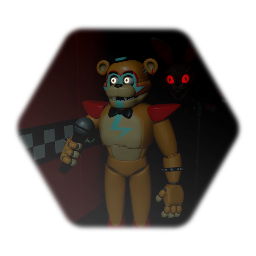<term> Glamrock Freddy (Fnaf Security Breach)