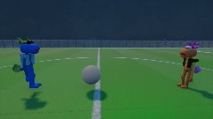 Fraggle rock football