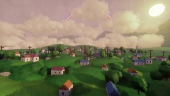 A screenshot taken in Dreams. 1 of 4.