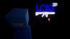 Loki 3D - Title Screen