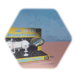 UFO  moon base transport