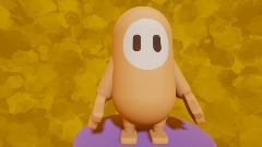 The Fall Guys expirince with @Rodekirby