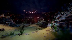 A screenshot taken in Dreams. 1 of 2.