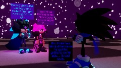 A screenshot taken in Dreams. 1 of 2.