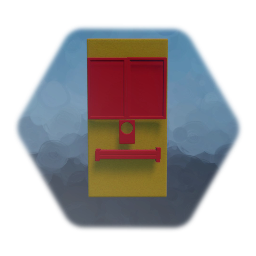 Pac Man Door