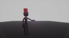 The character contest entered