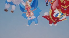 A screenshot taken in Dreams. 3 of 5.