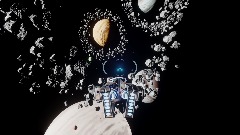 A screenshot taken in Dreams. 23 of 25.