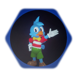 Cookoochromatiks: Cookoo Bird