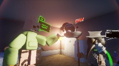 A screenshot taken in Dreams. 15 of 30.