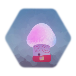 H.T Hypno Shroom (Chompy Toyland)