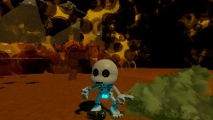 A screenshot taken in Dreams. 1 of 5.