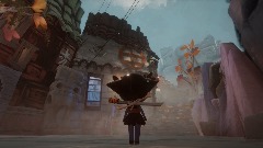 Arriving at: Ancient Town