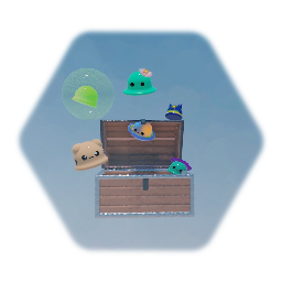 Slime rancher - Secret styles