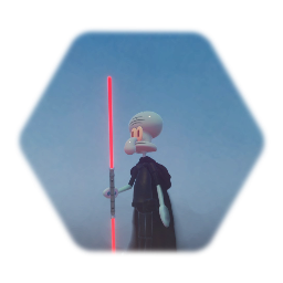 Darth Squidward