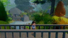 A screenshot taken in Dreams. 8 of 14.
