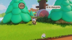 A screenshot taken in Dreams. 4 of 8.