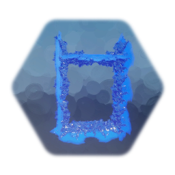 Ice Doorway #6 (Complete)