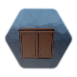Cel Shading - Cabinet