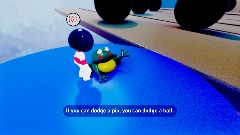 A screenshot taken in Dreams. 19 of 30.