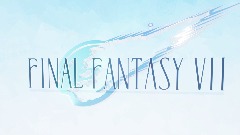 (Menu Test)FINAL FANTASY VII
