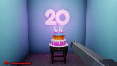 A screenshot taken in Dreams. 2 of 5.