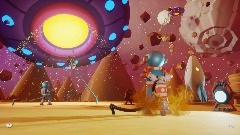 A screenshot taken in Dreams. 1 of 1.