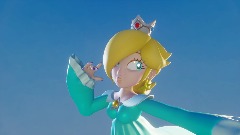 A screenshot taken in Dreams. 6 of 9.