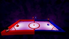 Ultimate Air Hockey 3000 HD Deluxe!!!