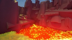 Lava land