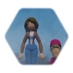Mother & Son