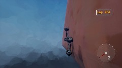 A screenshot taken in Dreams. 2 of 2.