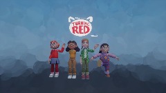 Turning red 2nd anniversary