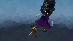 A screenshot taken in Dreams. 7 of 13.