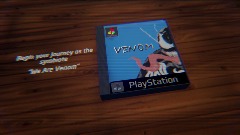 A screenshot taken in Dreams. 1 of 4.