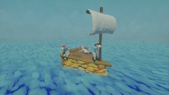 A screenshot taken in Dreams. 2 of 2.