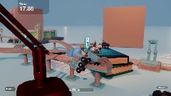 A screenshot taken in Dreams. 7 of 15.